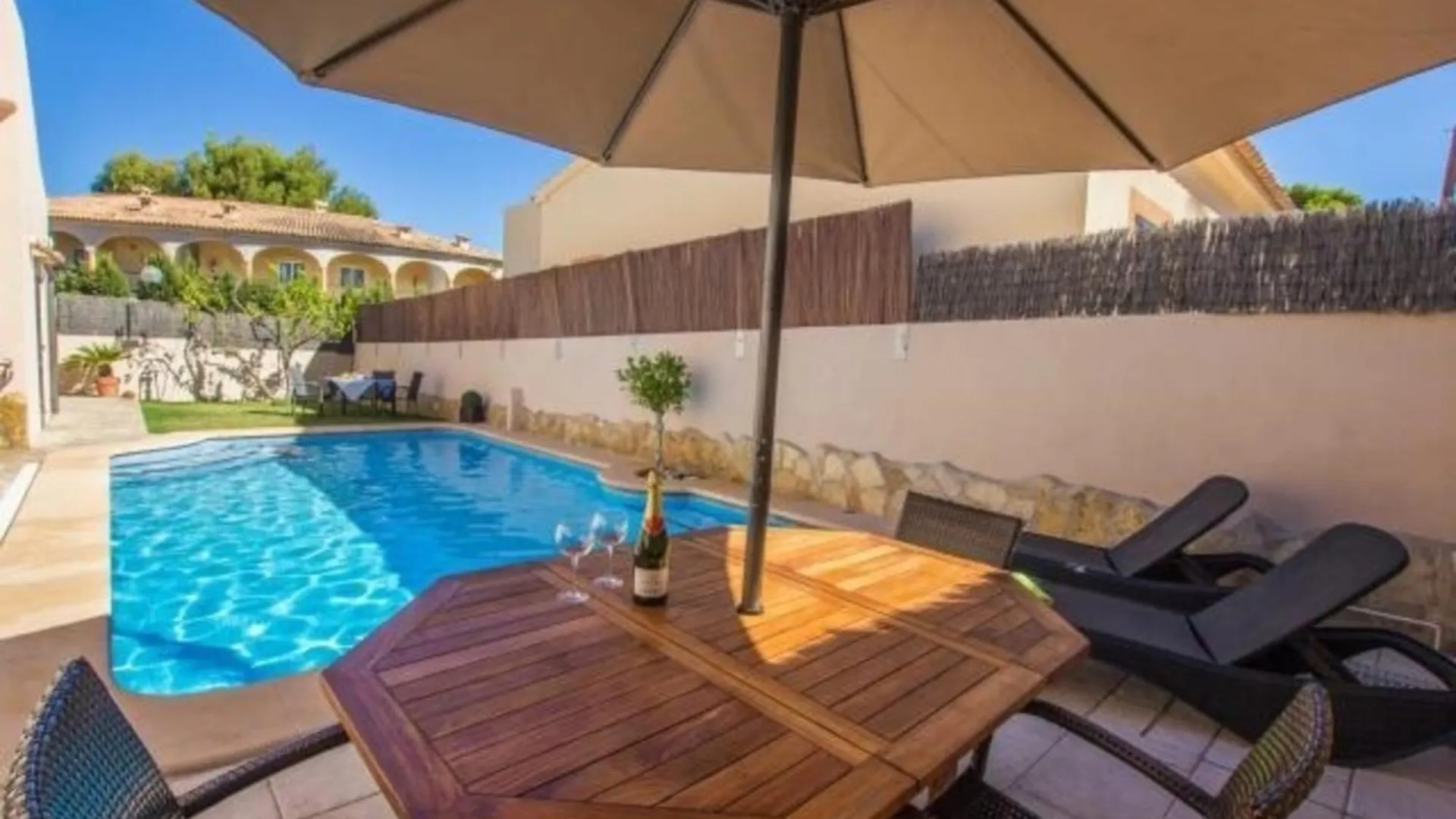 Ferienhaus Mit Privatpool Fuer 6 Personen Ca 100 Qm In Capdepera, Mallorca Nordostkueste Von Mallorca Cala Ratjada  0*, Cala Ratjada (Mallorca) Spain