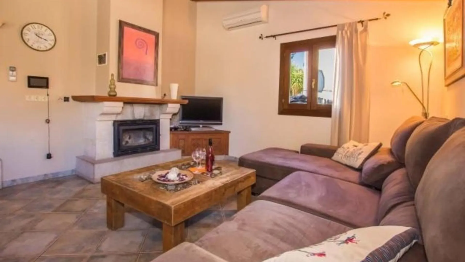 Ferienhaus Mit Privatpool Fuer 6 Personen Ca 100 Qm In Capdepera, Mallorca Nordostkueste Von Mallorca Cala Ratjada  Cala Ratjada (Mallorca)