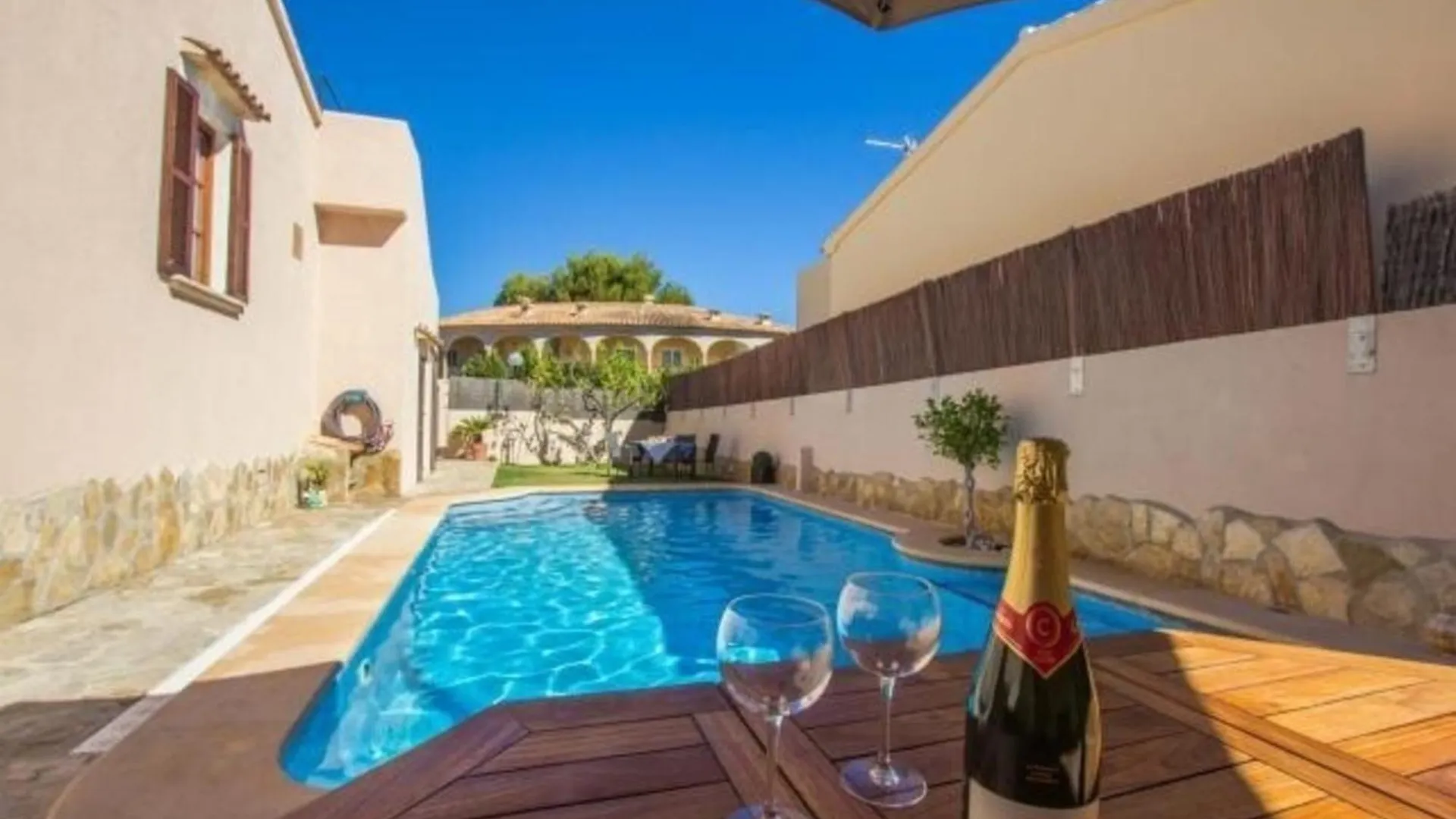 Ferienhaus Mit Privatpool Fuer 6 Personen Ca 100 Qm In Capdepera, Mallorca Nordostkueste Von Mallorca Cala Ratjada  Holiday home