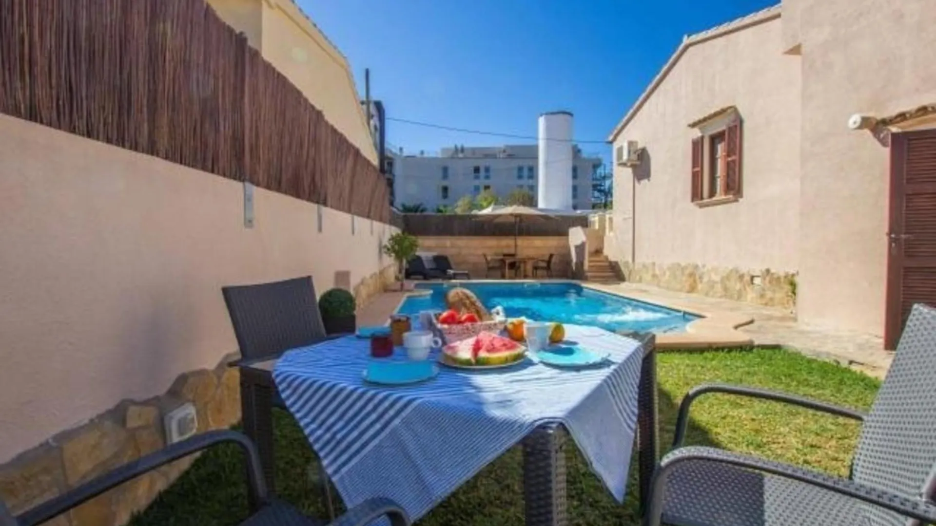 Ferienhaus Mit Privatpool Fuer 6 Personen Ca 100 Qm In Capdepera, Mallorca Nordostkueste Von Mallorca Cala Ratjada