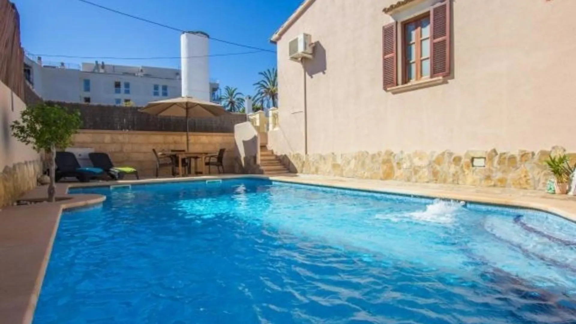 Ferienhaus Mit Privatpool Fuer 6 Personen Ca 100 Qm In Capdepera, Mallorca Nordostkueste Von Mallorca Cala Ratjada 0*,